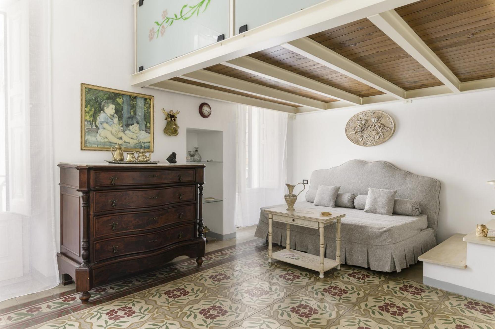 Appartamento Vintage Con Balcone By Wonderful Italy 奥斯图尼 外观 照片