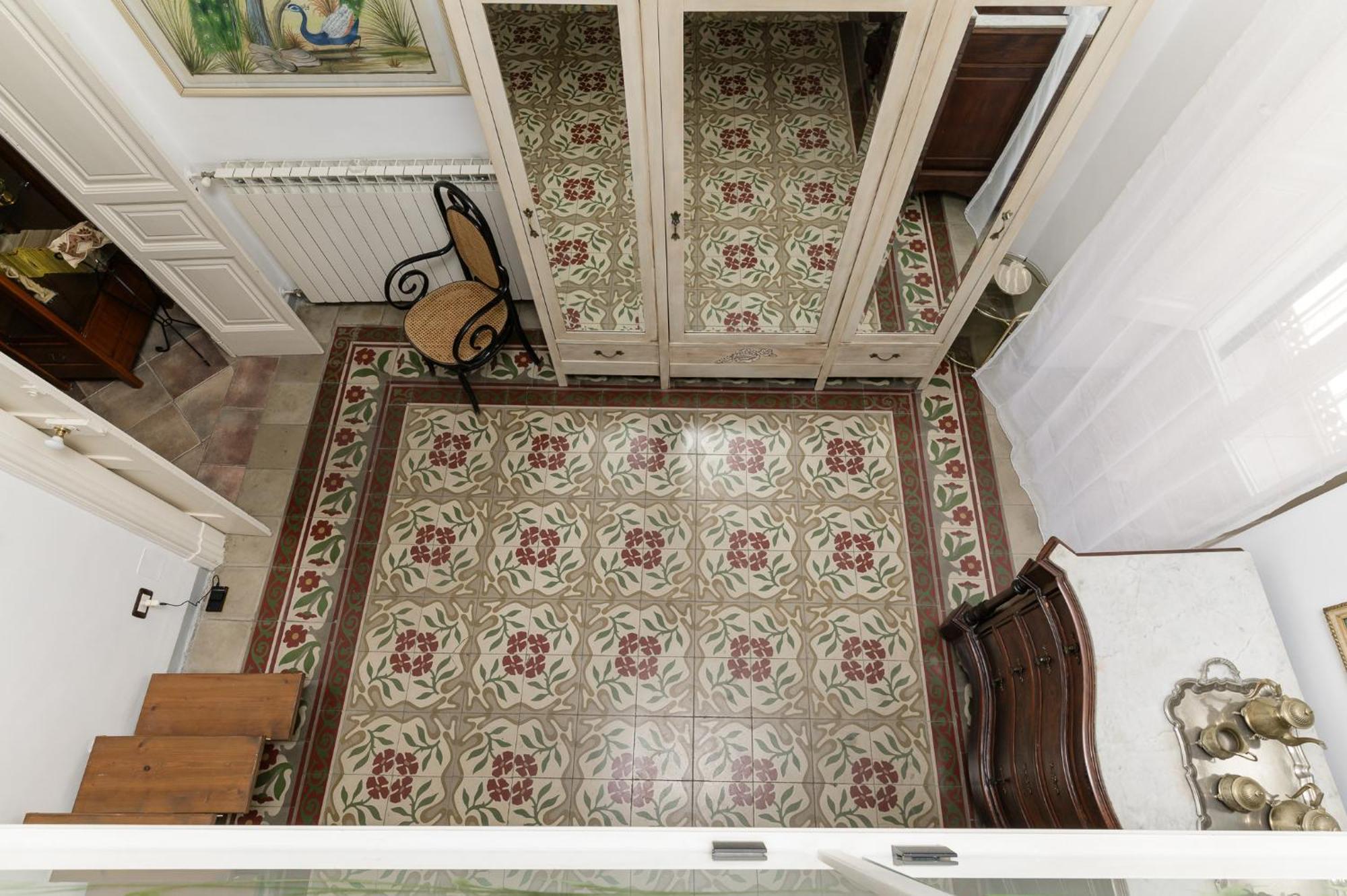 Appartamento Vintage Con Balcone By Wonderful Italy 奥斯图尼 外观 照片